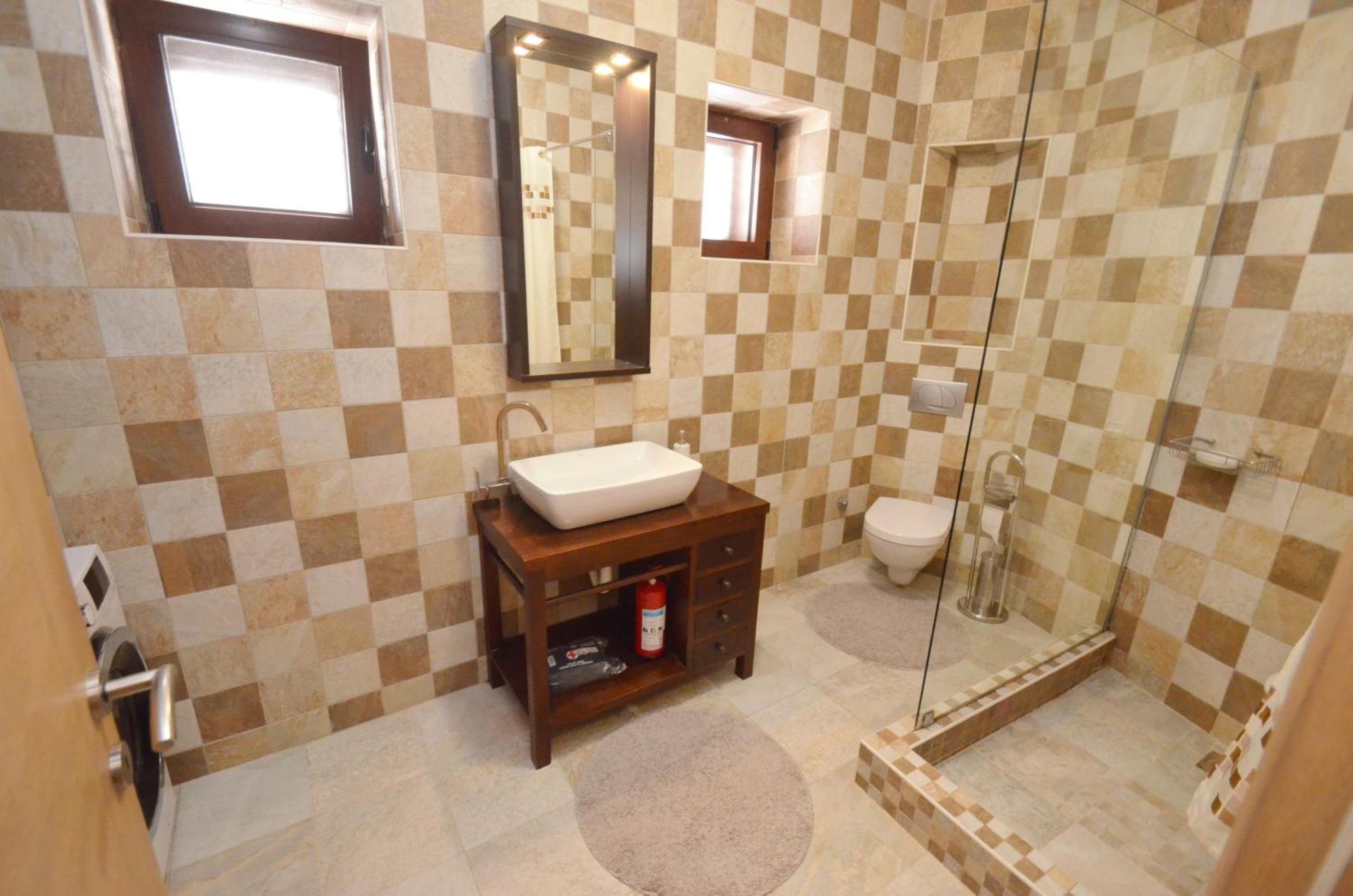 Fiumera Kotor Apartment Luaran gambar